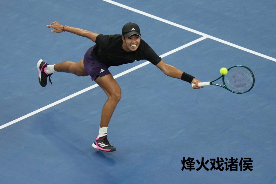 [图]梅德韦杰夫决胜盘退赛 勒纳-钱生计首进巡回赛决赛