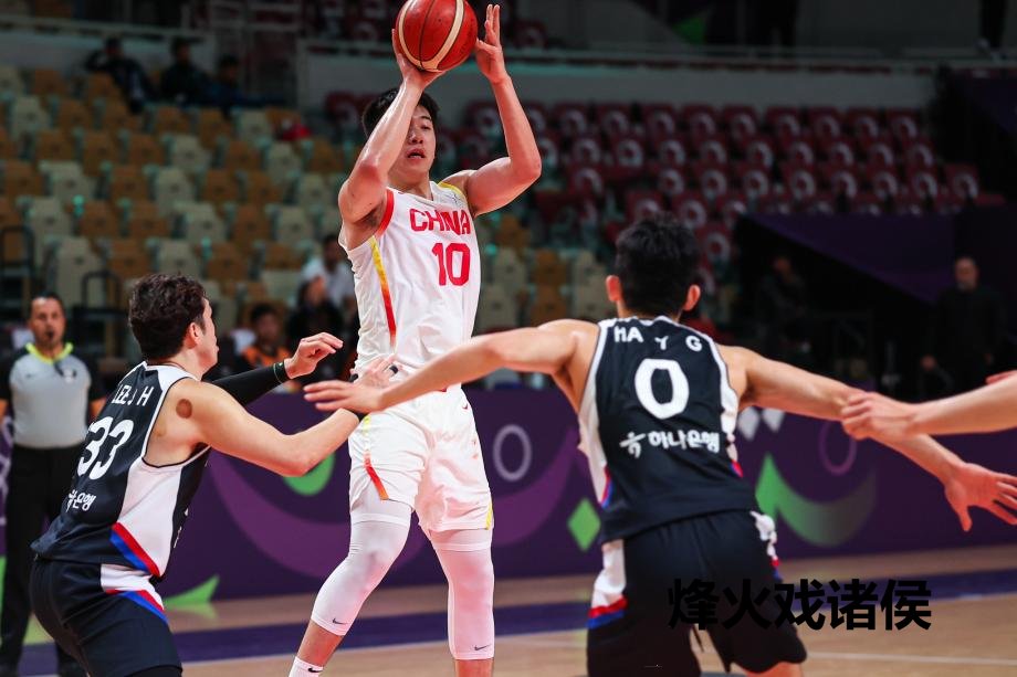 [图]胡金秋23+11王俊杰21分 中国男篮进亚洲杯四强亚博体育