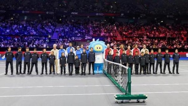 亚博体育官网 2025世界网球洲际对抗赛（WTCC）盛大启幕 欧洲队2-0领先世界队