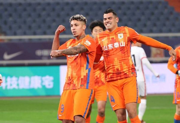 亚博体育 山东泰山或双线调整外援阵容，短板明显需全面换血