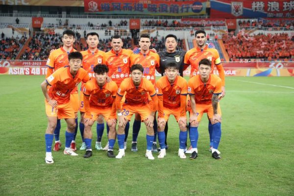 亚博体育下载 山东泰山队5主力累积三黄 战海港全员可出战