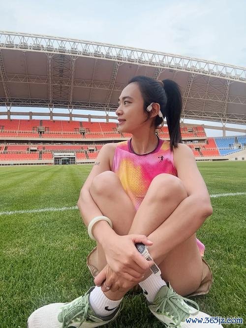 赵琳琳：体育偶像近在咫尺，体育故事温暖人心