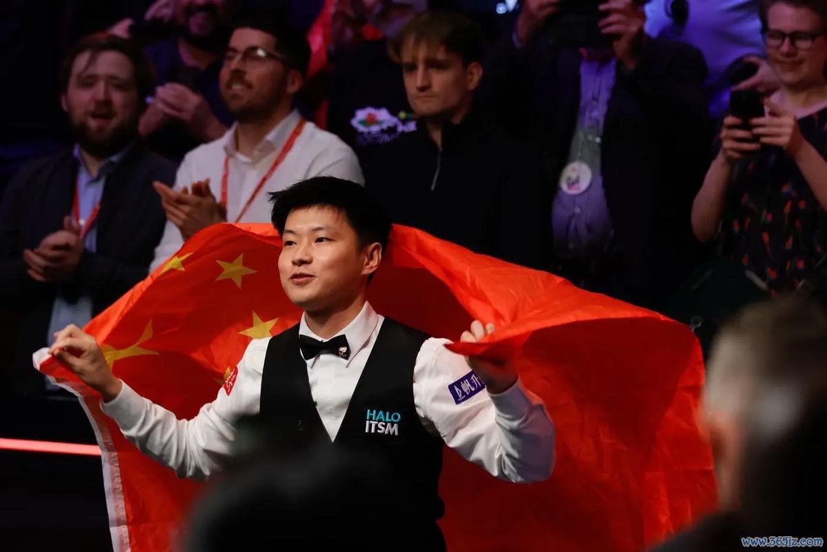 赵心童大师赛首胜 渴望实现大满贯梦想