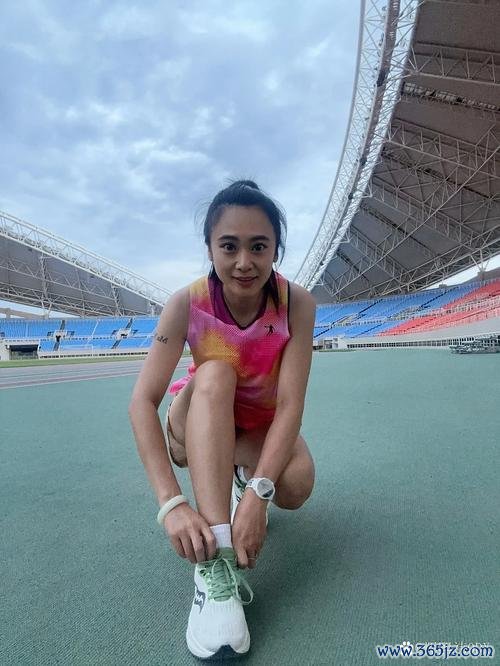赵琳琳：体育偶像近在咫尺，体育故事温暖人心