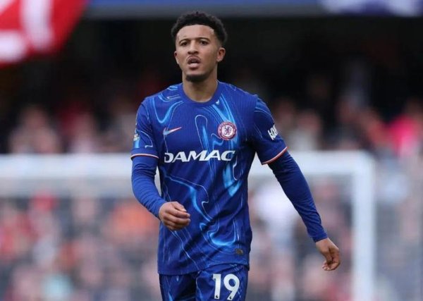 亚博体育app 英超多支球队有意桑乔 多特蒙德欲大幅涨薪挽留