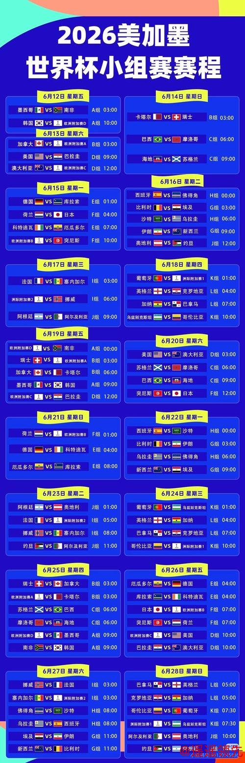 2026世界杯直播平台排行分析 2026世界杯直播平台排行分析